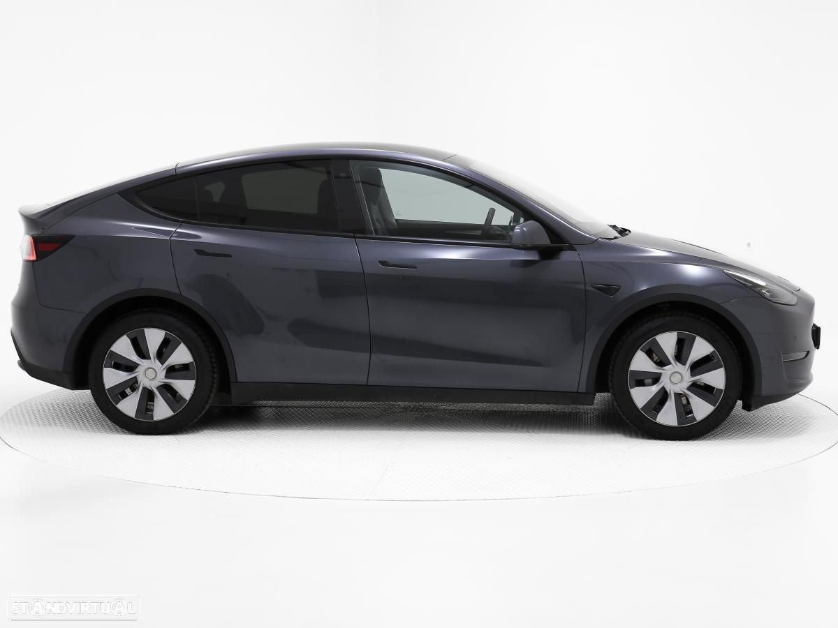 Tesla Model Y Long Range Tração Integral - 2