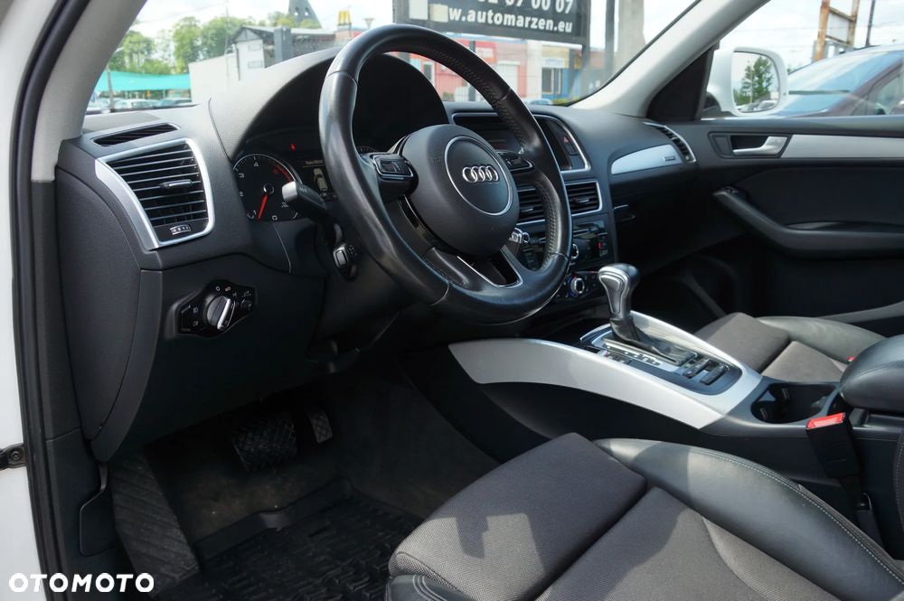 Audi Q5 2.0 TDI Quattro (clean diesel) S tronic - 22