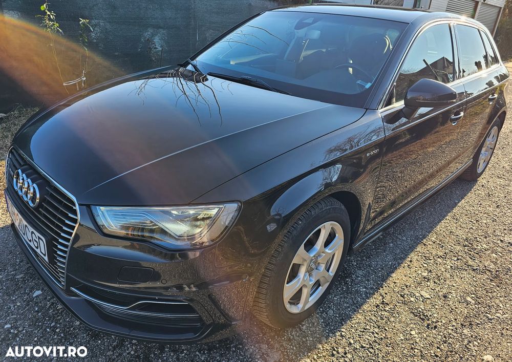 Audi A3 1.4 TFSI Sportback e-tron sport - 5