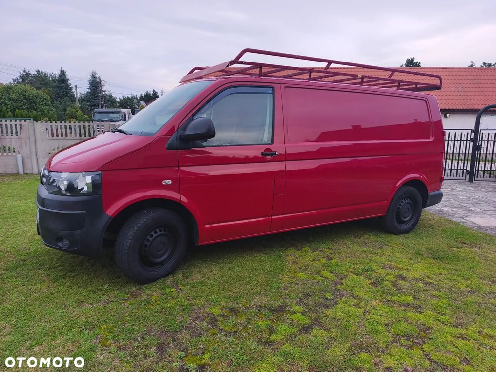 Volkswagen Transporter - 4