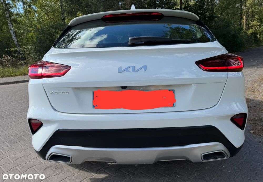 Kia XCeed - 34