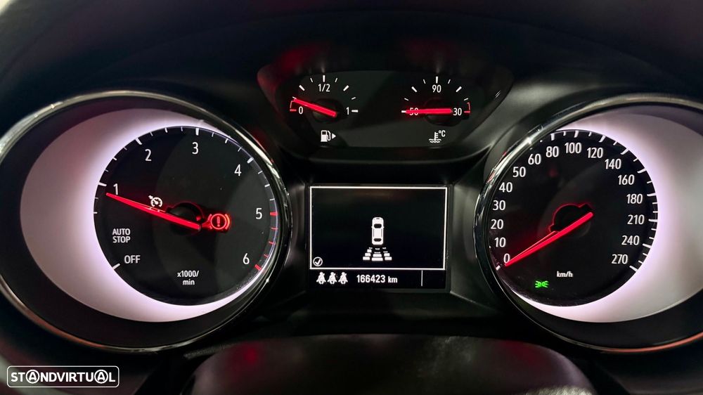 Opel Astra 1.6 CDTI Dynamic S/S - 21