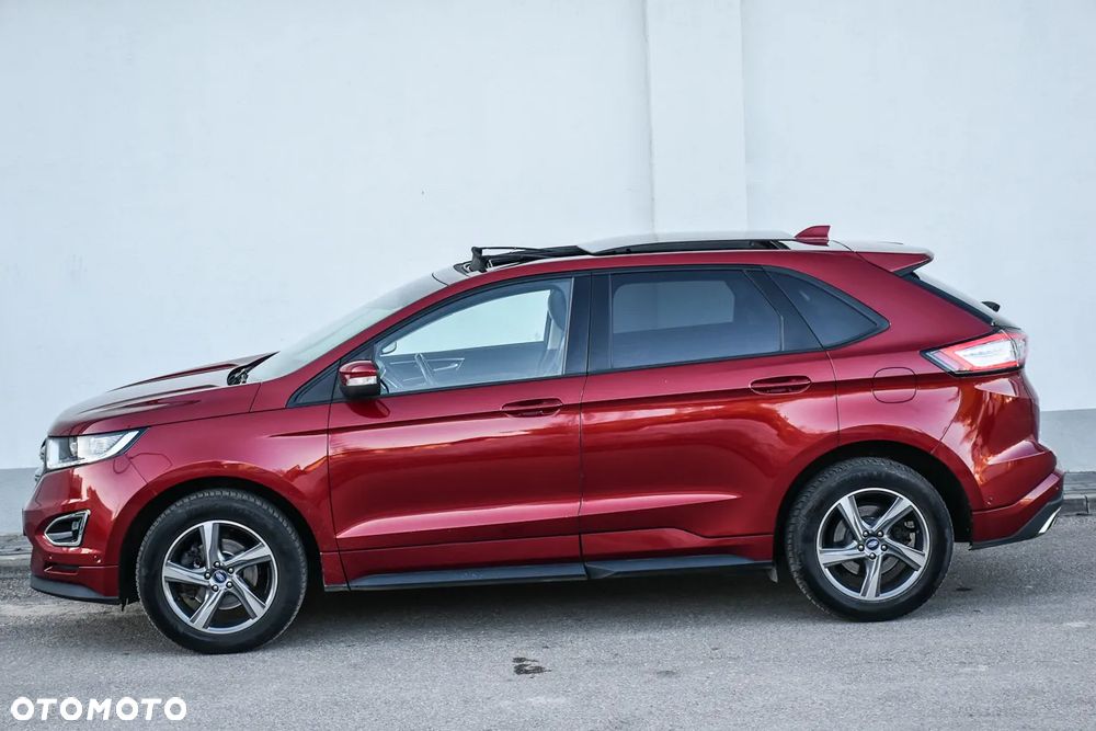 Ford Edge 2.0 TDCi Bi-Turbo 4x4 ST-LINE - 15