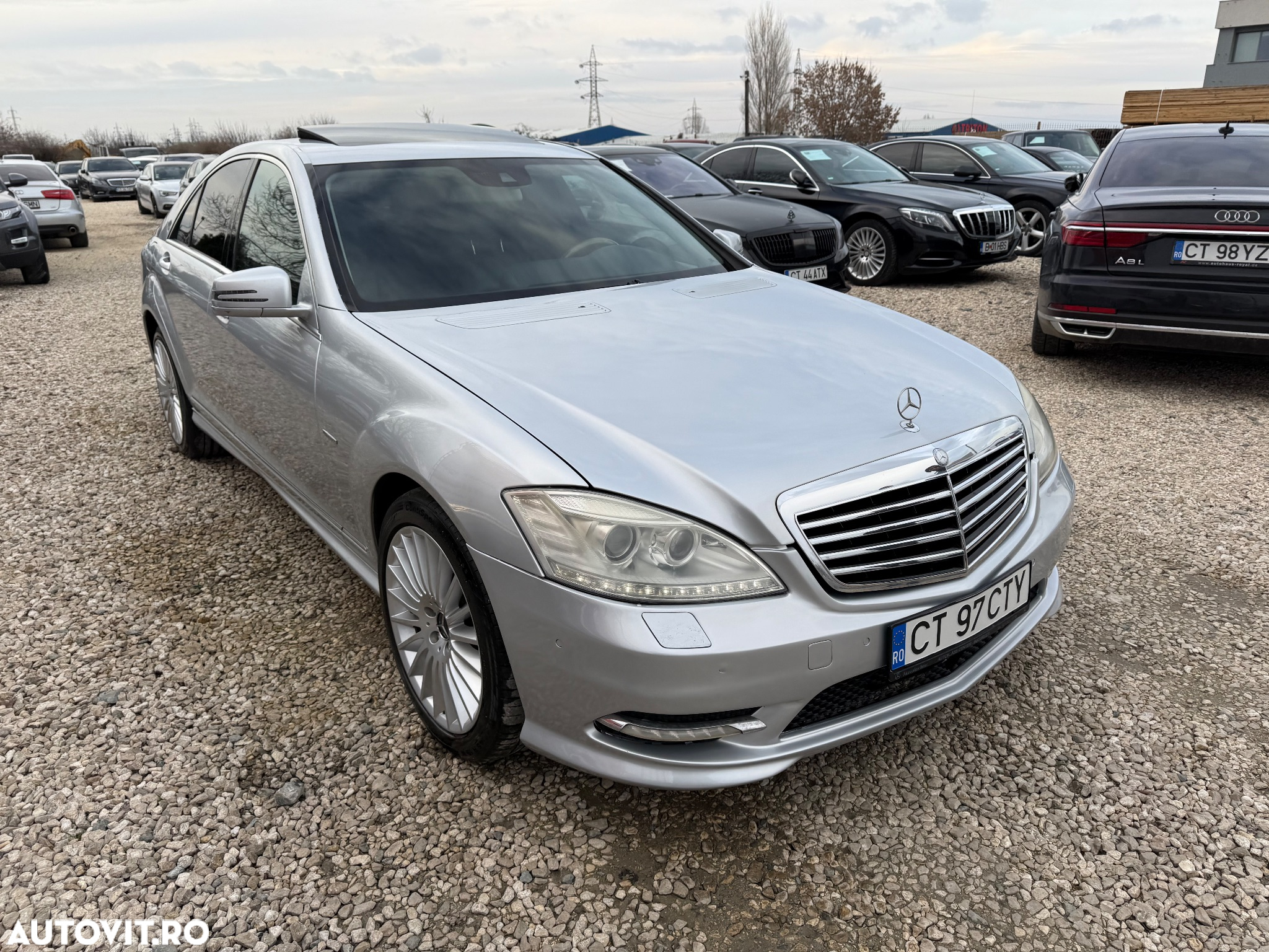 Mercedes-Benz S - 34