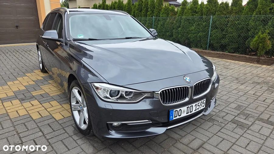 BMW Seria 3 320d Efficient Dynamics Edition Sport Line - 8