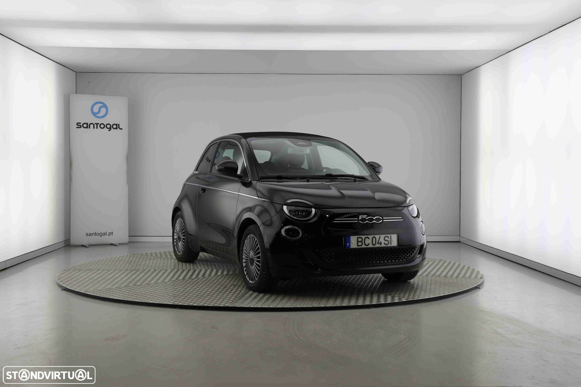 Fiat 500C 500e 42 kWh - 2