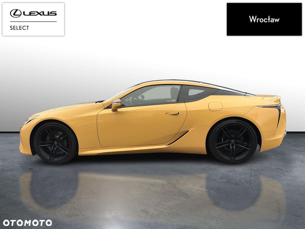 Lexus LC 500 Bespoke - 2