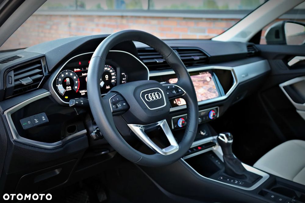 Audi Q3 Sportback 35 TFSI mHEV S-Line S tronic - 20