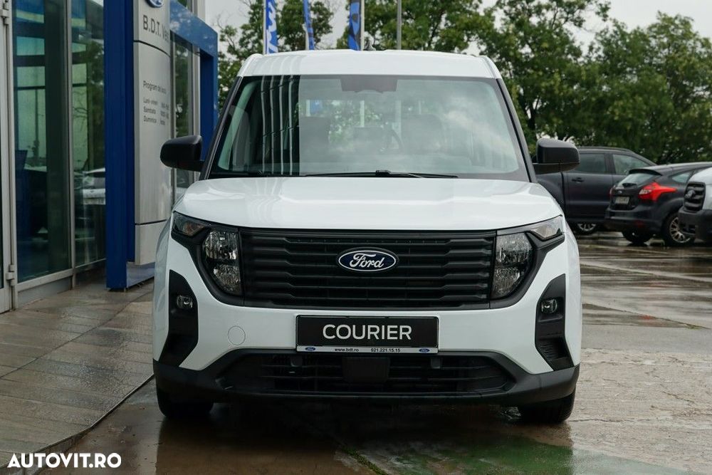 Ford Tourneo Courier 1.0 EcoBoost M6 Trend - 2