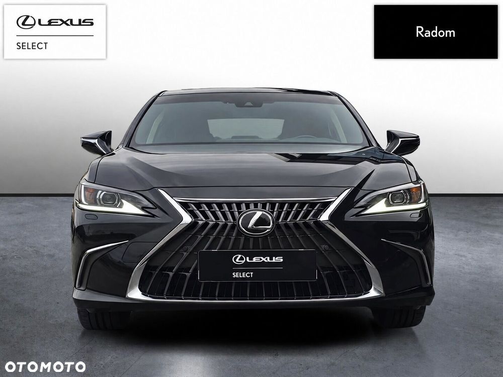 Lexus ES 300h Business Edition - 11