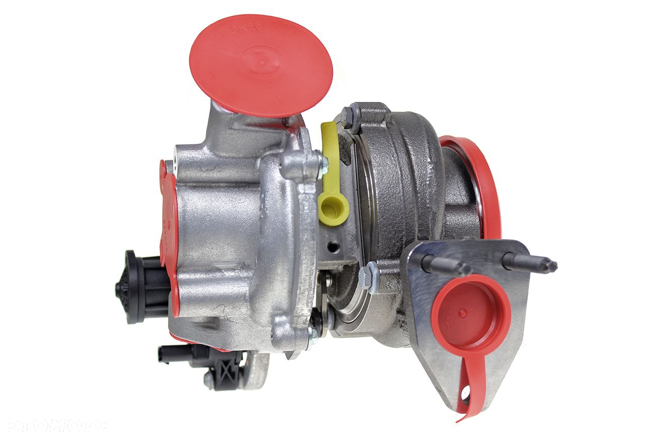 TURBOSPRĘŻARKA NOWA RHV3 C43T36  do FIAT 1.6L JTD 84kW/88kW 2013- 46352758 - 9