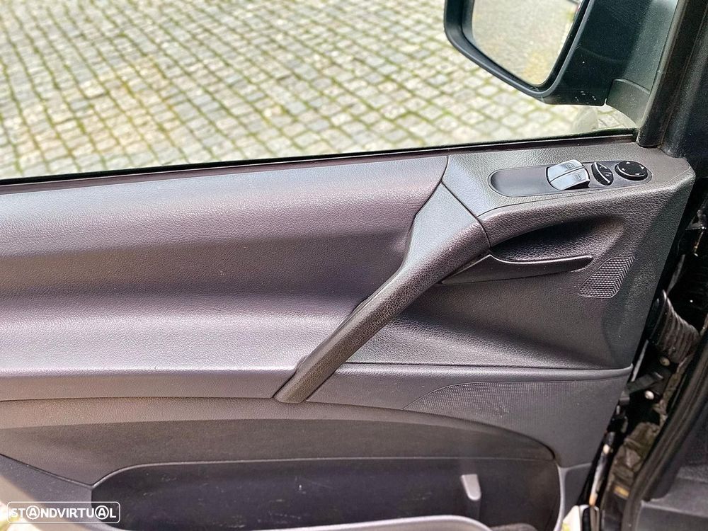 Mercedes-Benz Vito 122 CDI Longa Aut. SHUTTLE - 19