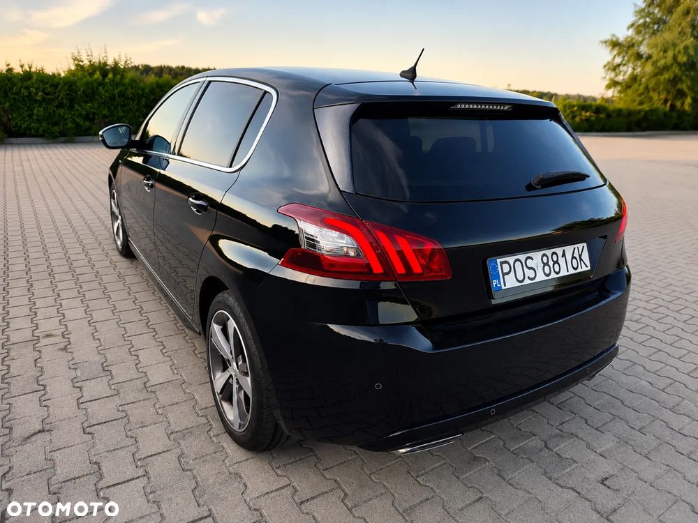 Peugeot 308 PureTech 130 Stop & Start GT-Line Edition - 5