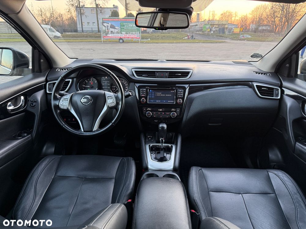 Nissan Qashqai 1.6 DCi Xtronic TEKNA - 12