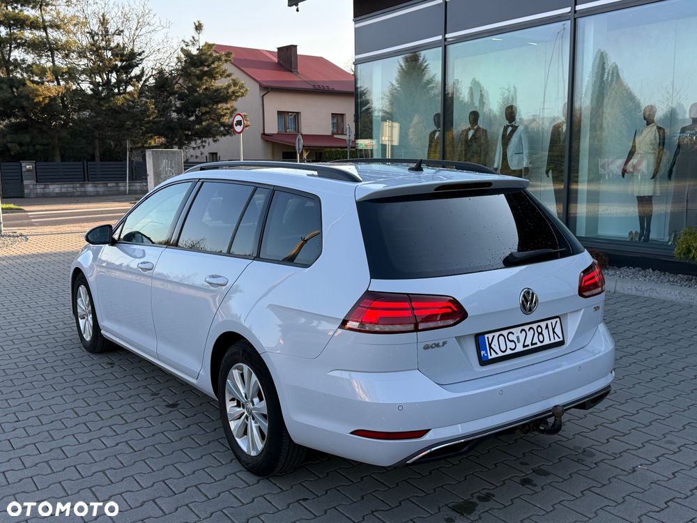 Volkswagen Golf 1.6 TDI BMT IQ Drive - 2