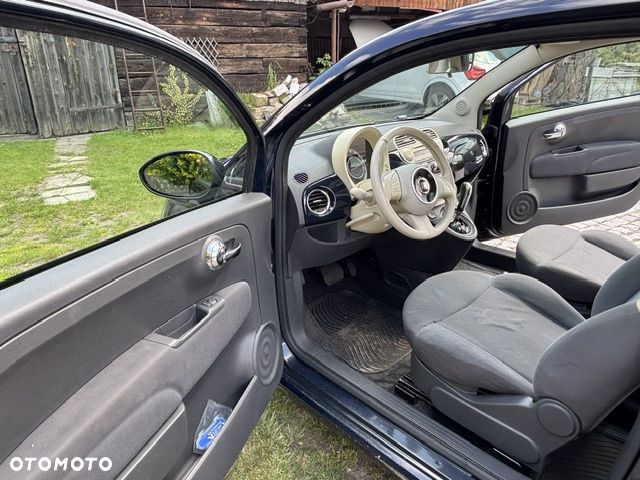 Fiat 500 1.2 Dualogic Pop - 12