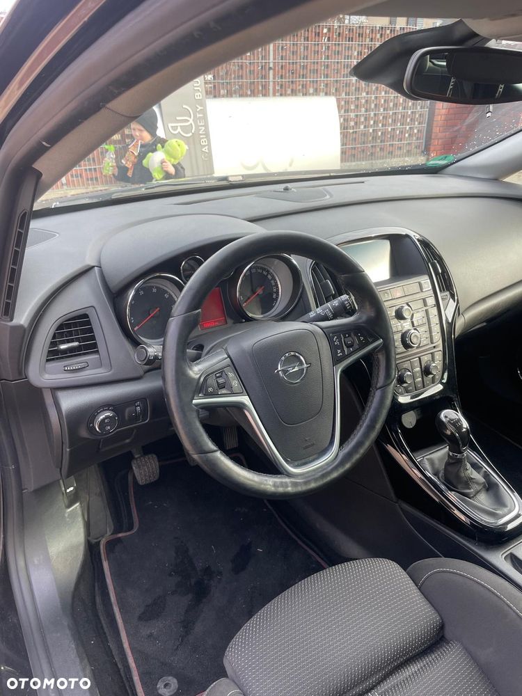 Opel Astra 1.6 CDTI DPF ecoFLEX TourerStart/Stop Edition - 6