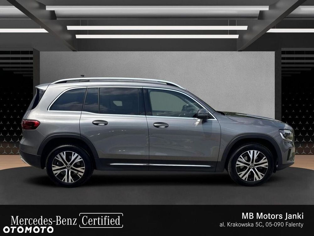 Mercedes-Benz GLB 200 mHEV Progressive 7G-DCT - 7