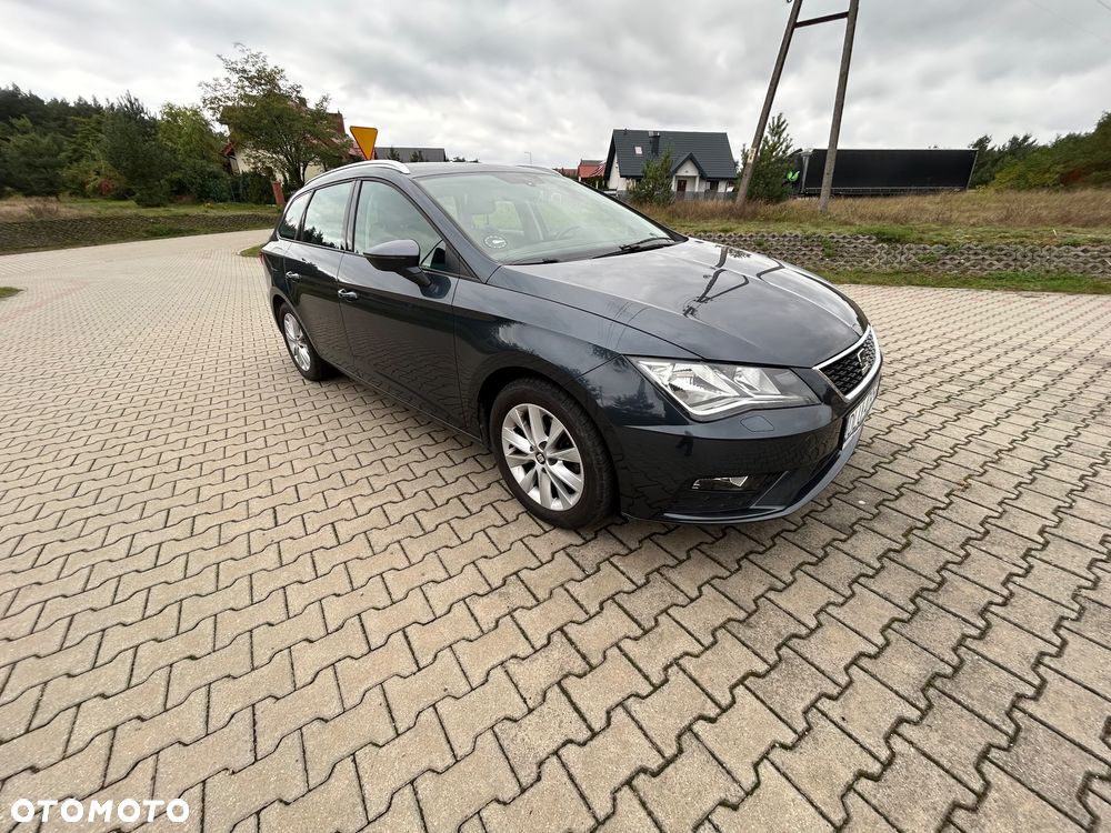Seat Leon ST 1.6 TDI Start&Stop DSG Style - 2