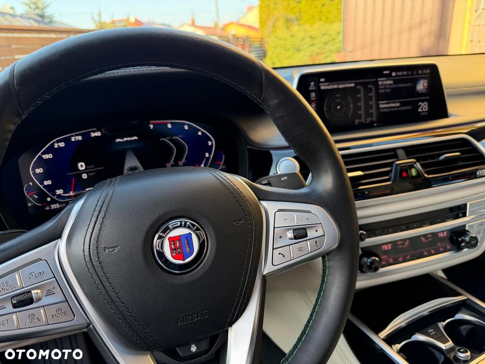 BMW-ALPINA B7 - 16