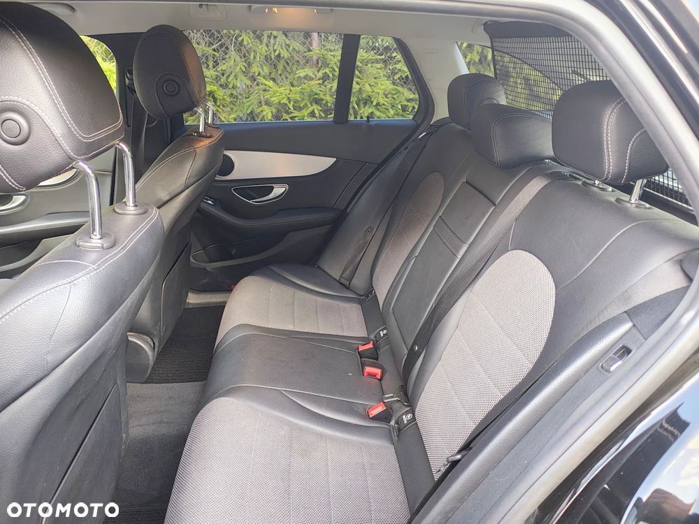 Mercedes-Benz Klasa C 200 (BlueTEC) d 7G-TRONIC Avantgarde - 16