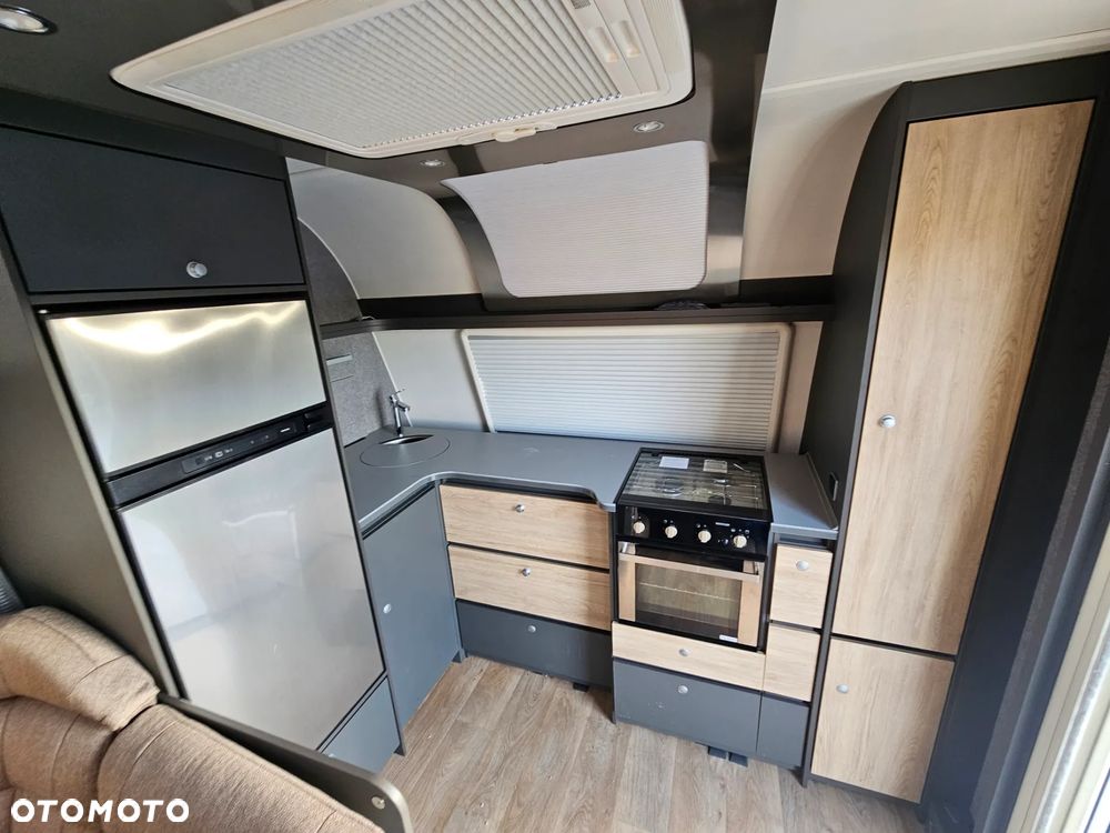 Dethleffs Beduin Scandinavia 740 BFK - 18