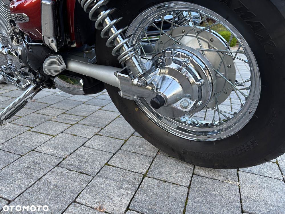 Yamaha Virago - 8