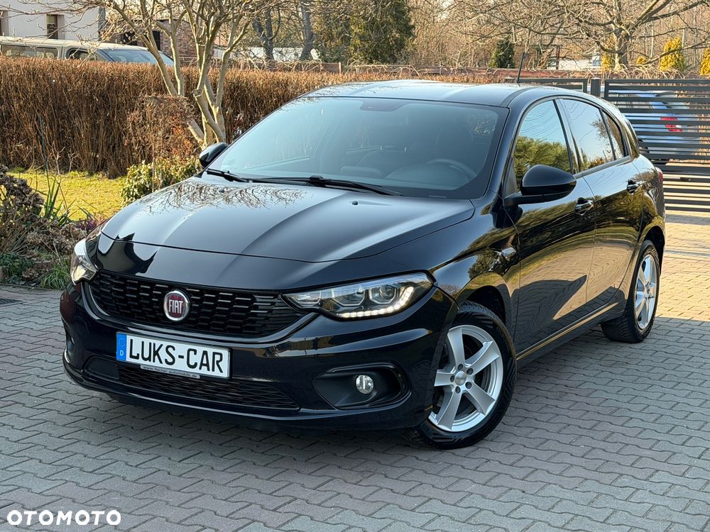 Fiat Tipo 1.4 T-Jet S-Design - 36