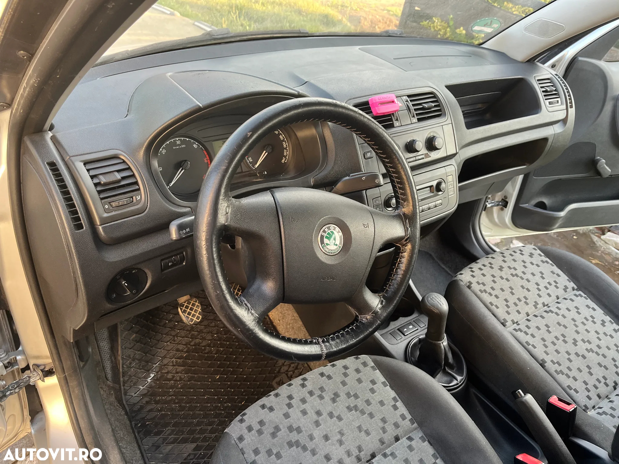 Skoda Praktik - 10