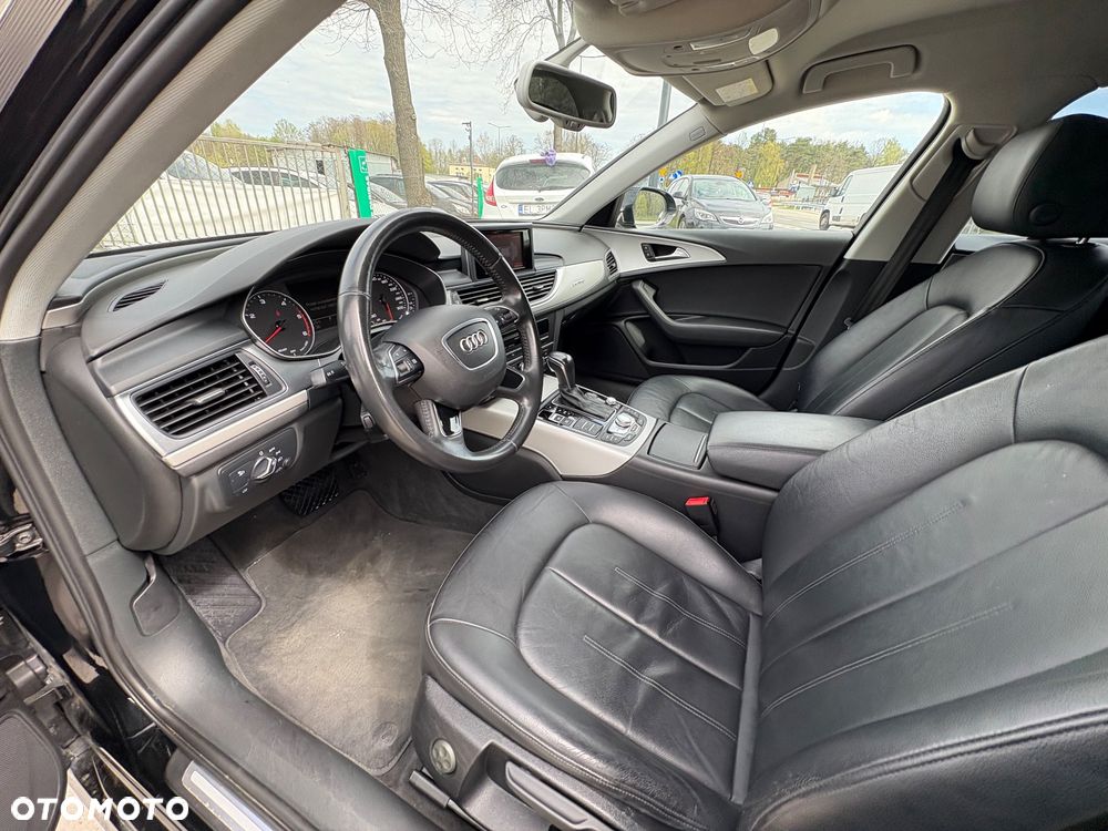 Audi A6 Avant 3.0 TDI Quattro S tronic - 17