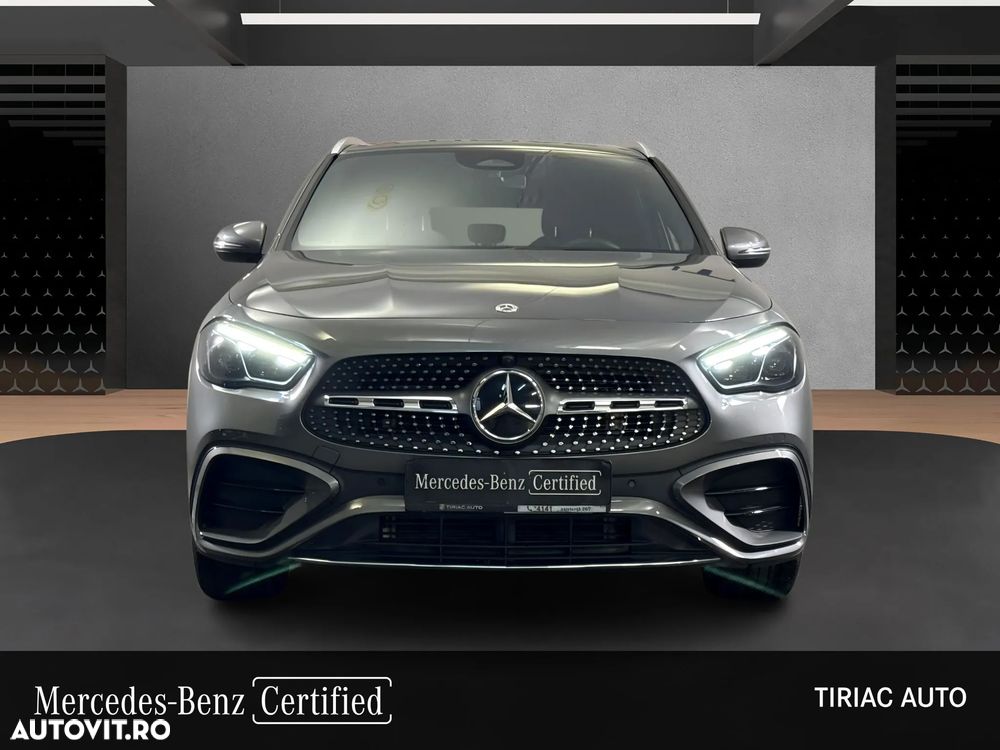 Mercedes-Benz GLA 220 4MATIC MHEV - 10