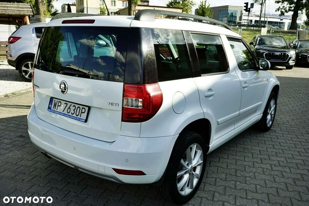 Skoda Yeti - 7