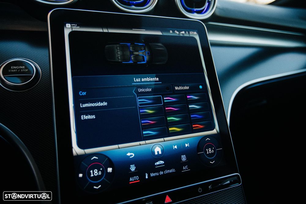 Mercedes-Benz C 30 AMG - 31