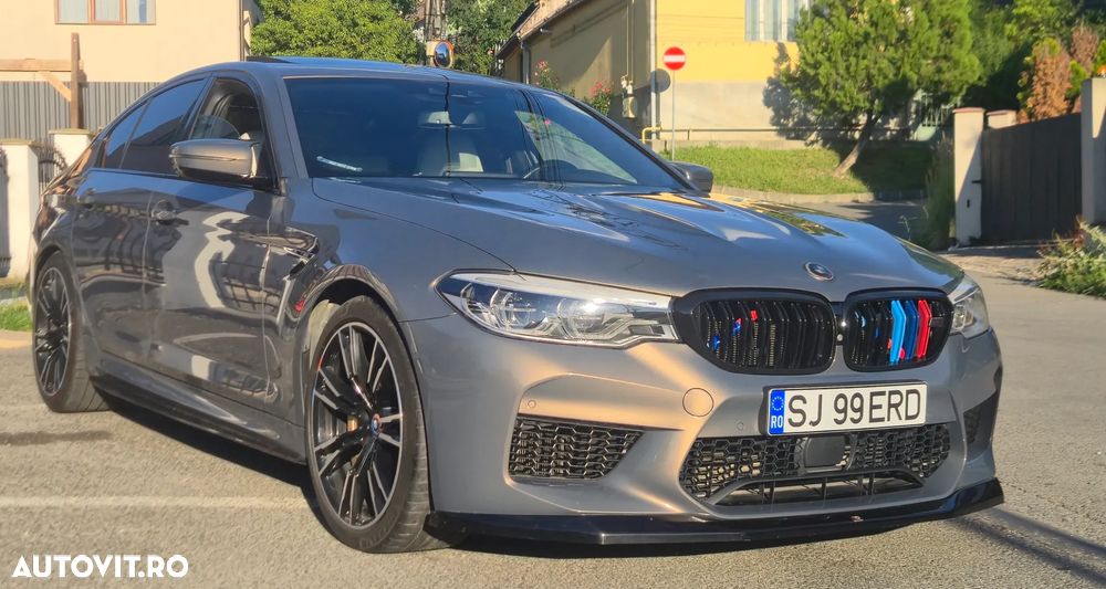 BMW M5 - 2