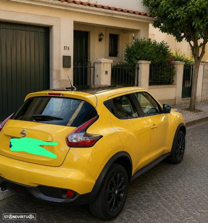 Nissan Juke 1.6 Visia - 1