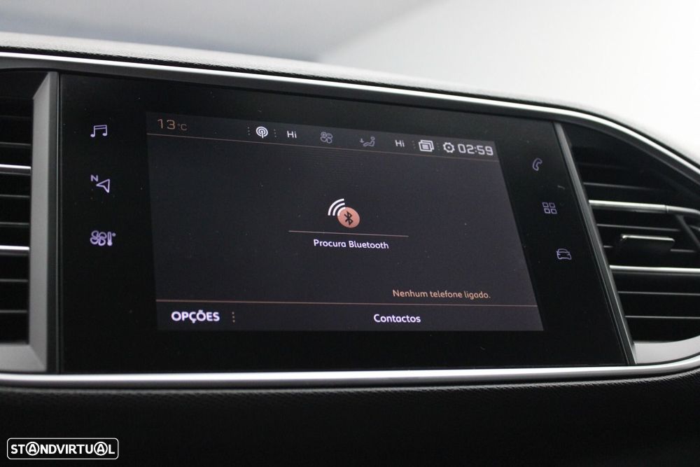 Peugeot 308 SW 1.5 BlueHDi Style - 17