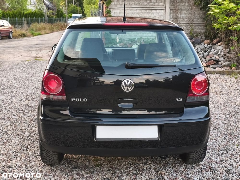 Volkswagen Polo 1.2 Comfortline - 8