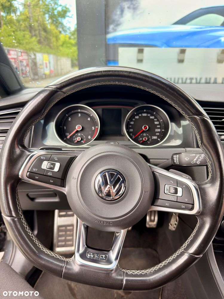Volkswagen Golf 2.0 TDI BMT GTD DSG - 11