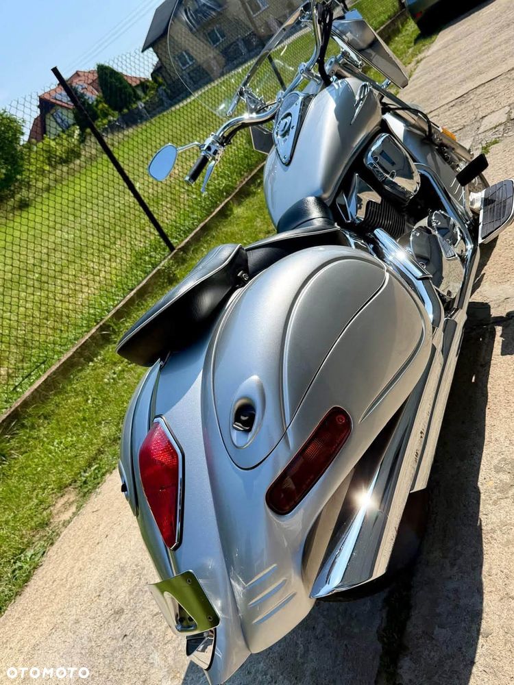 Honda VTX - 8