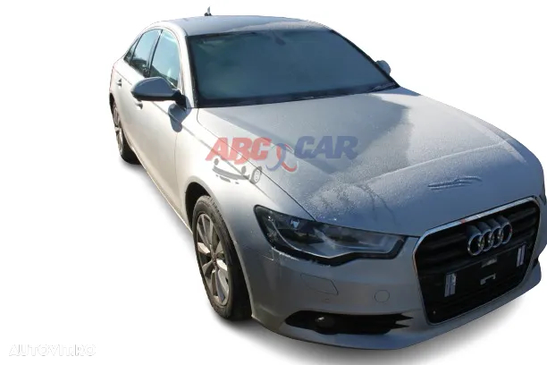 Dezmembrez Audi A6 4G C7 2.0 TDI 2011-2014 cod motor: CGL (far/parbriz/grila/radiator/aripa/bara/trager/jante/macara/turbina/filtru particule/injector/motor) - 2