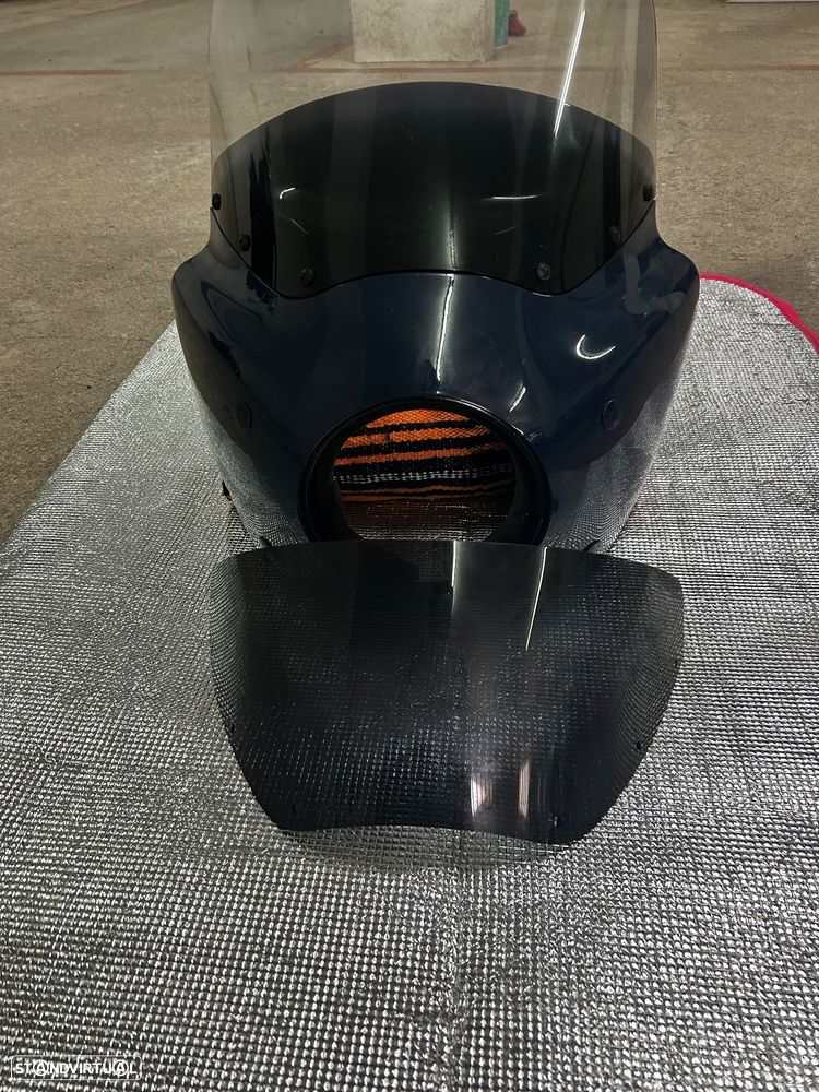 Harley-Davidson Softail Street Bob M8 A/2 Livrete - 12