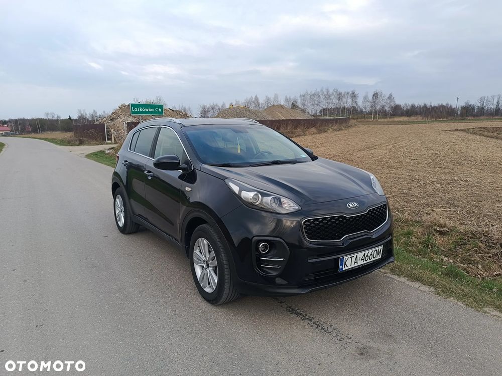 Kia Sportage 1.7 CRDI Business Line 2WD - 3