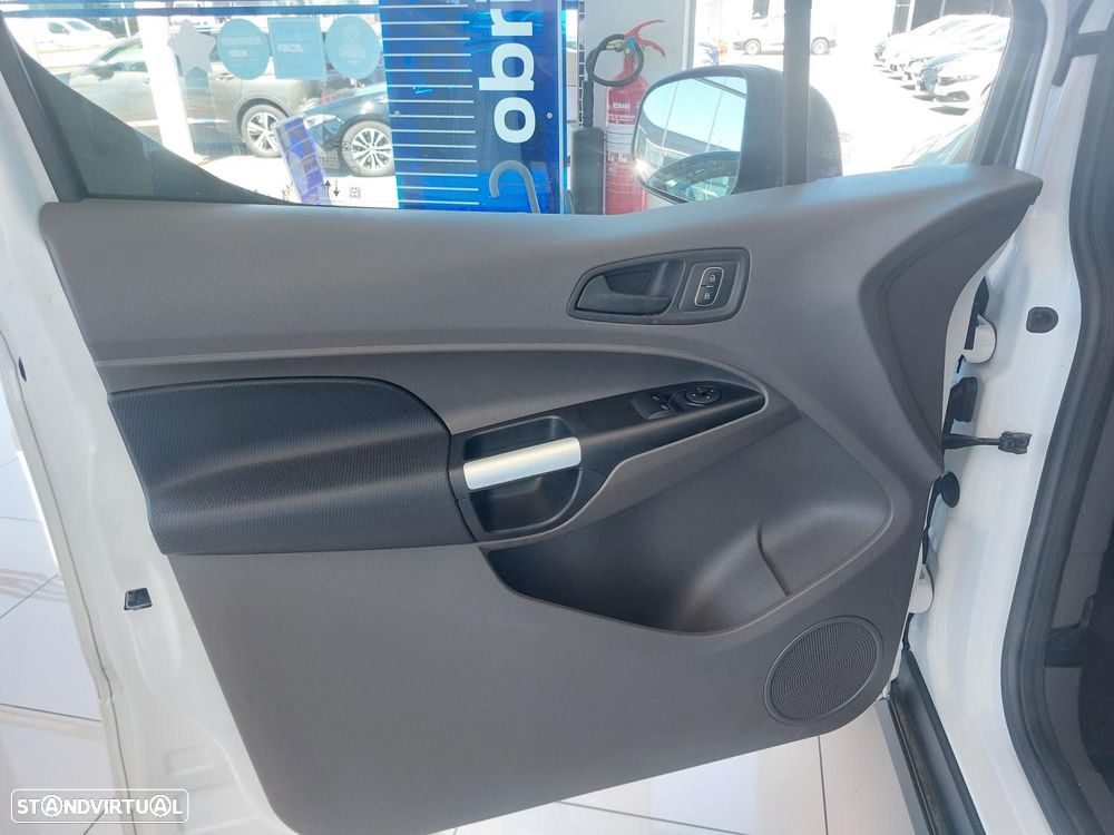 Ford Transit Connect 1.5 TDCI  200 L2 Trend  -  IVA Dedutível - 14