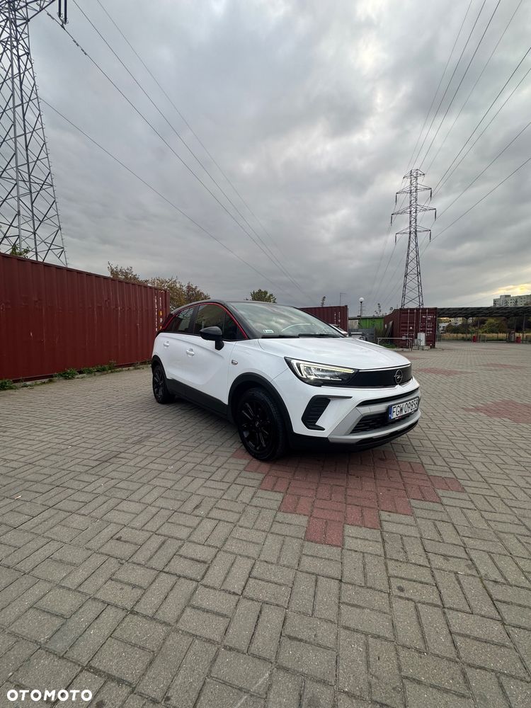 Opel Crossland 2021 photo 2