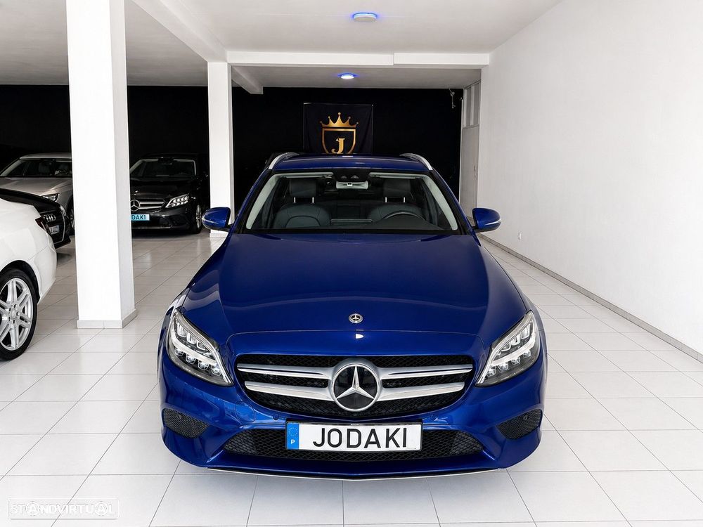 Mercedes-Benz C 300 - 7