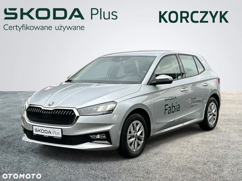 Skoda Fabia 1.0 TSI Selection - 1