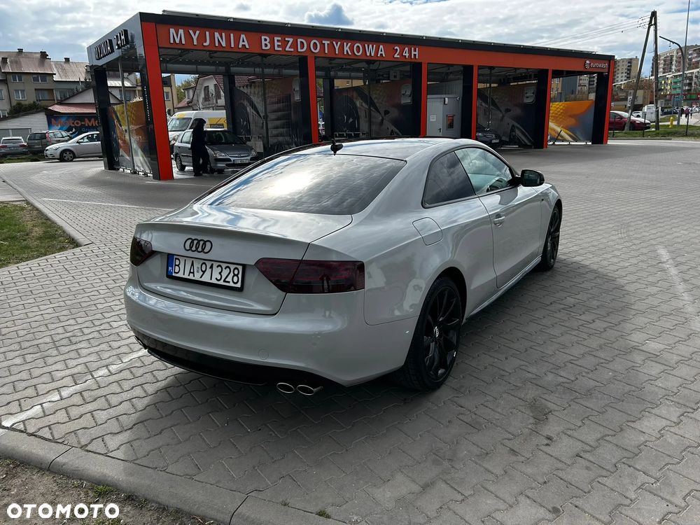 Audi S5 Coupé 4.2 Quattro Tiptr - 7