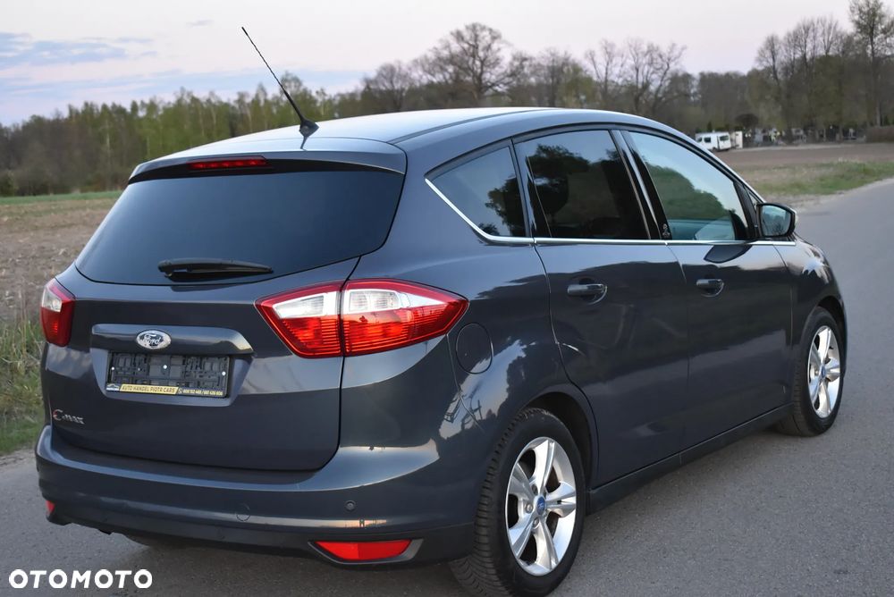 Ford C-MAX 1.6 Ti-VCT Champions Edition - 12