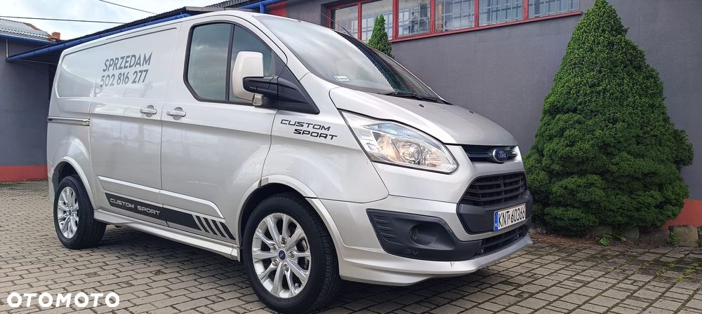 Ford Transit Custom Sport - 6