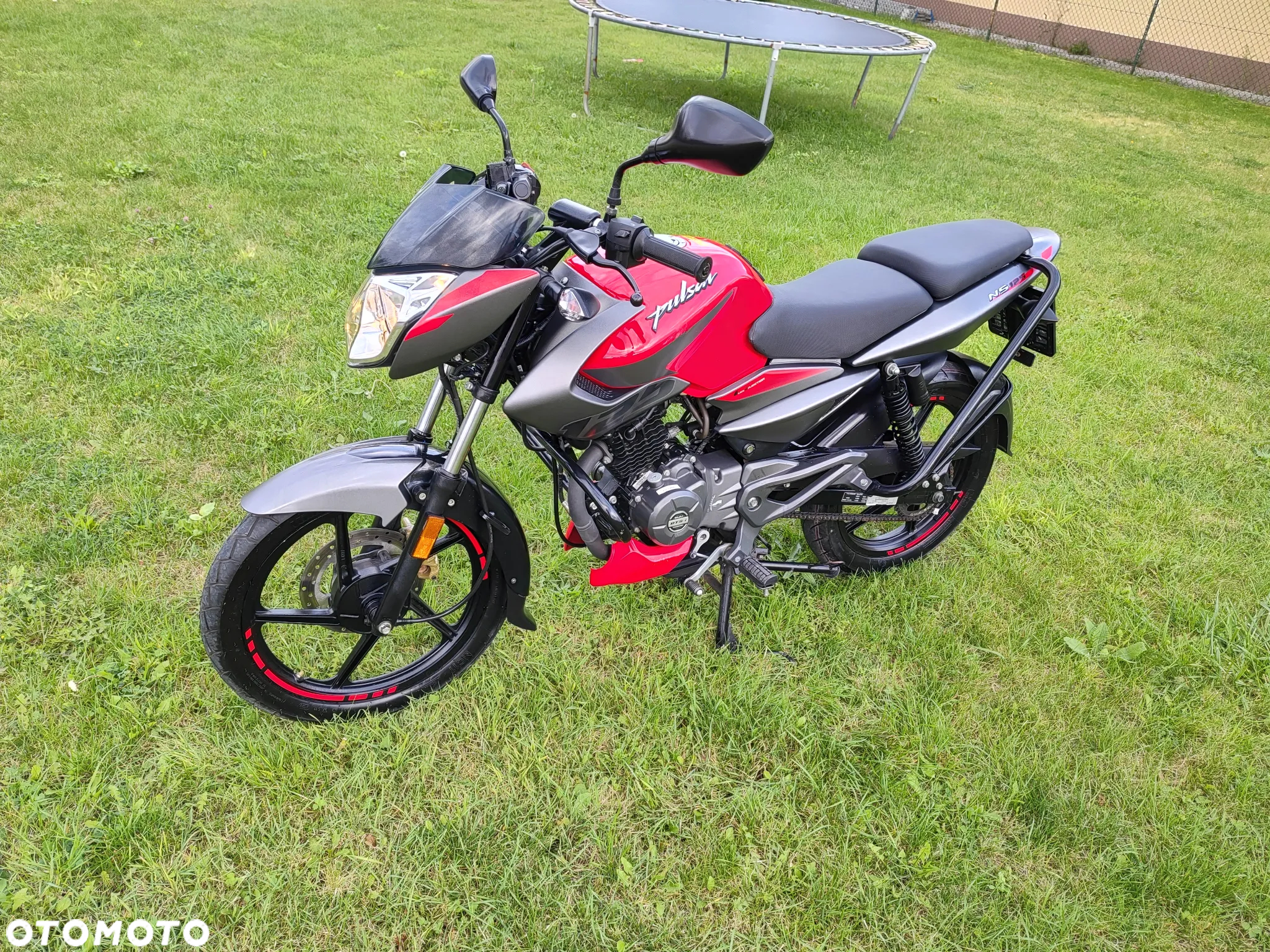 Bajaj Pulsar - 3